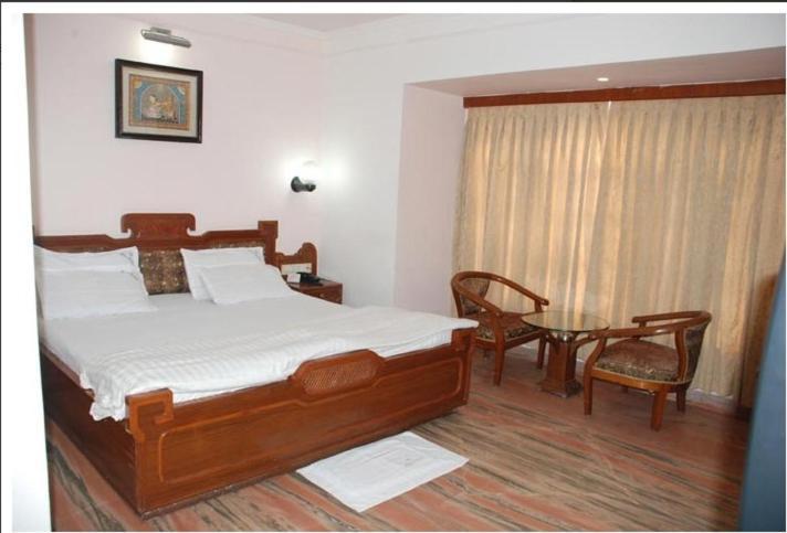 فندق بوريفي  Padma الغرفة الصورة